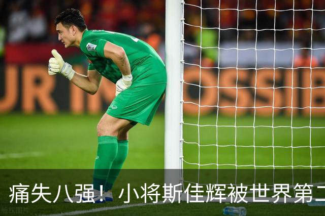 痛失八强！小将斯佳辉被世界第二“无情”碾压